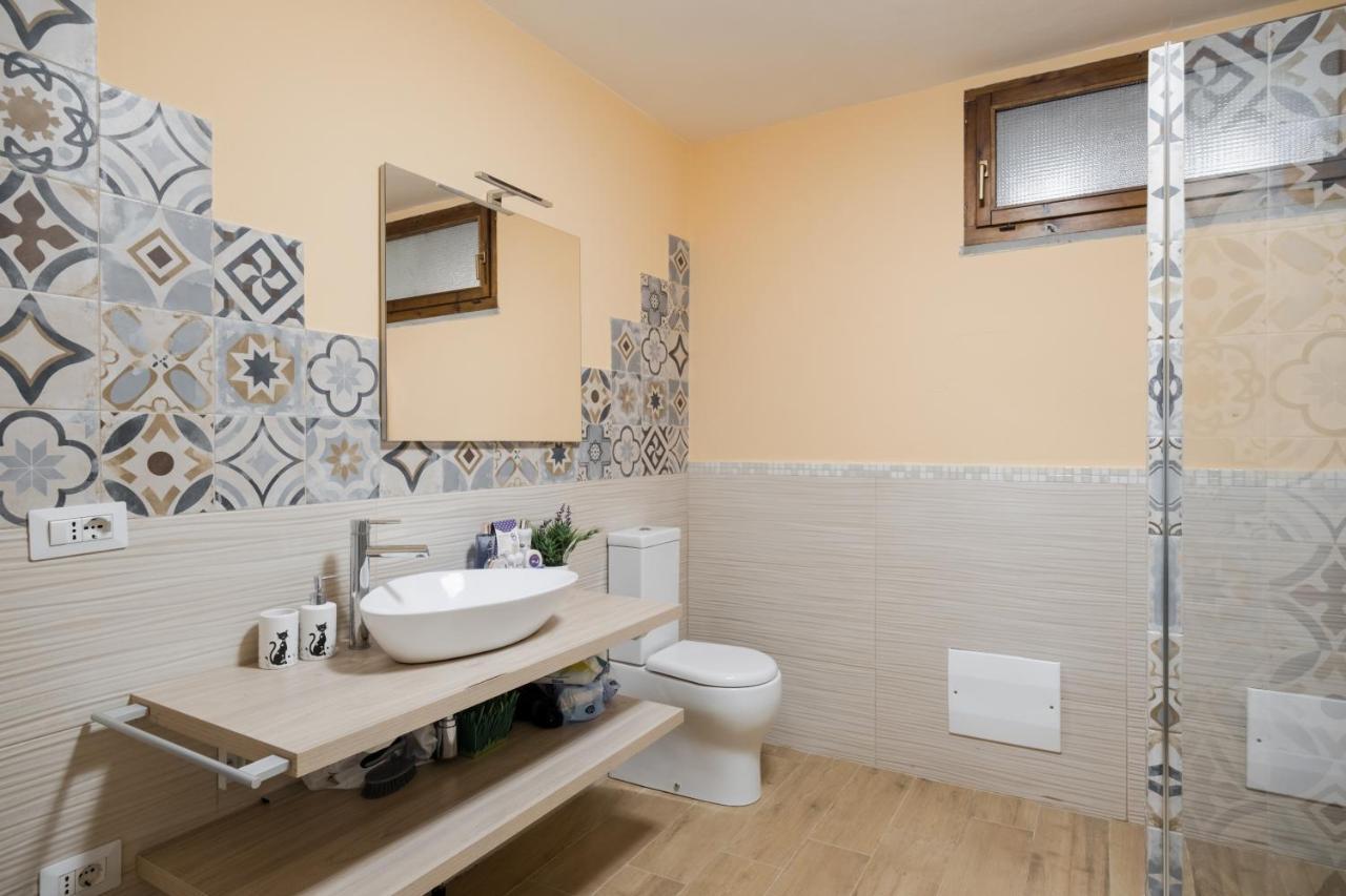 Los Gatos Daire Alghero Dış mekan fotoğraf